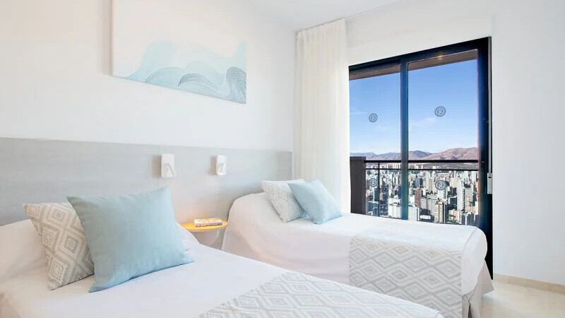 Apartamentos Benidorm Horizon by Pierre & Vacances